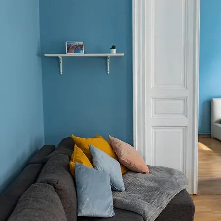 Apartamento I.p.pavlova Praga